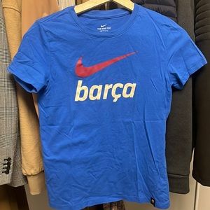 Nike Barca Tee - XS